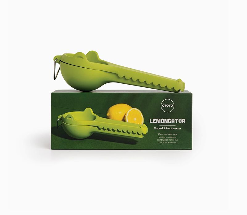 Lemongator Citrus Squeezer