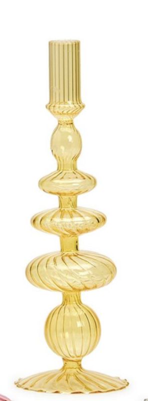 Sherbet Candlestick