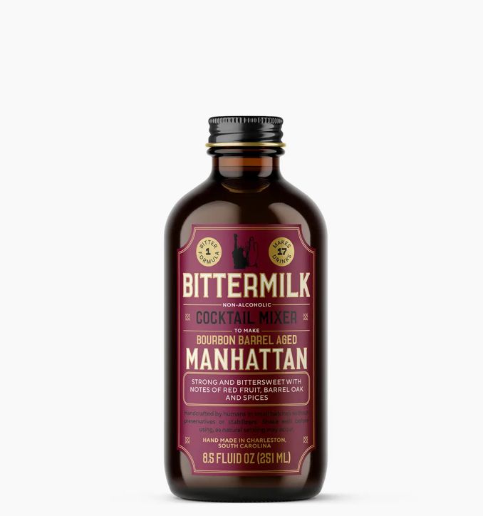 Bittermilk- Manhattan Mix