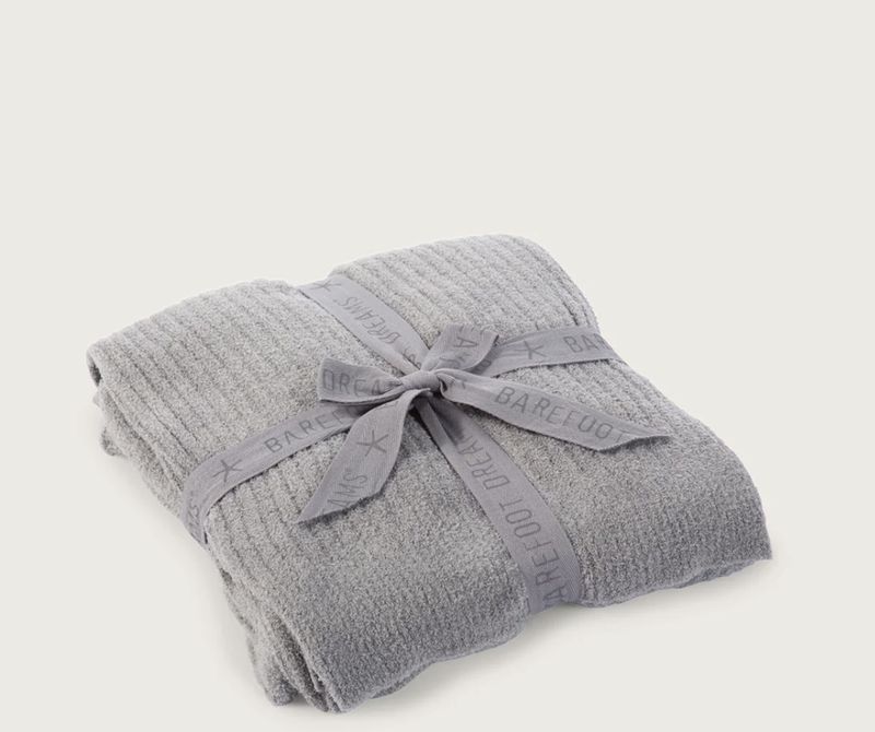 BFD Throw LITE- Pewter