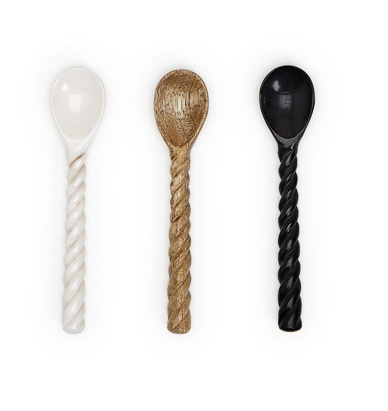 Mini Twist Spoon
