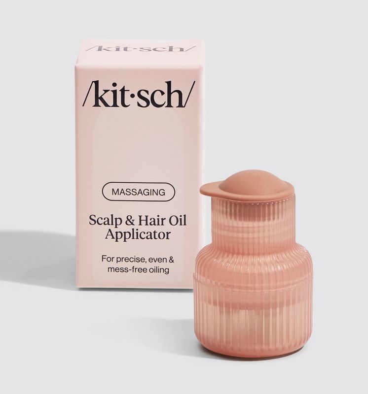 Scalp Oil Applicator