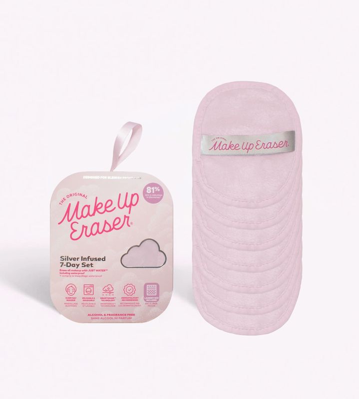 Makeup Eraser- Silver S/7