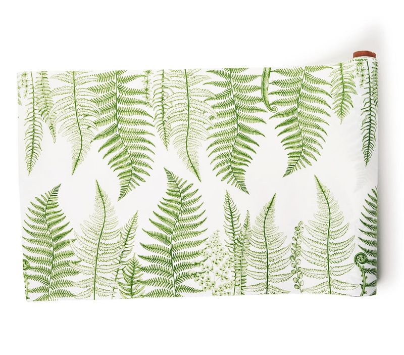Fern Table Runner