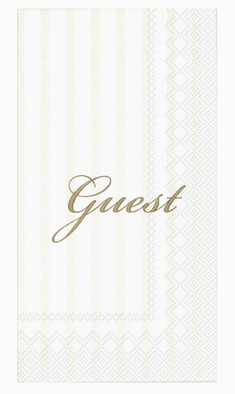 G u e s t Towels