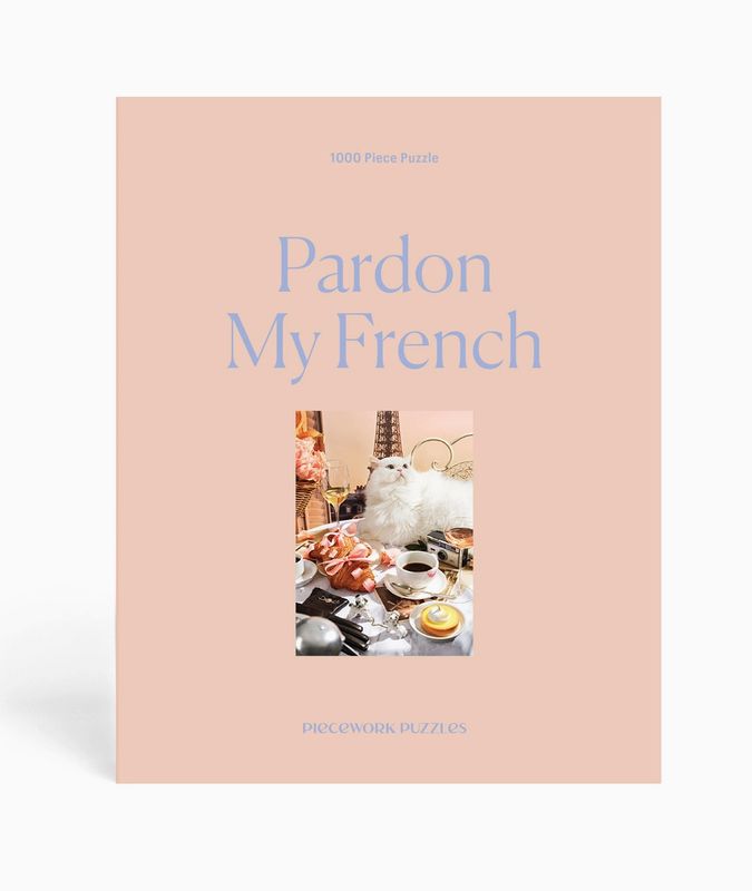 Pardon My French Puzzle