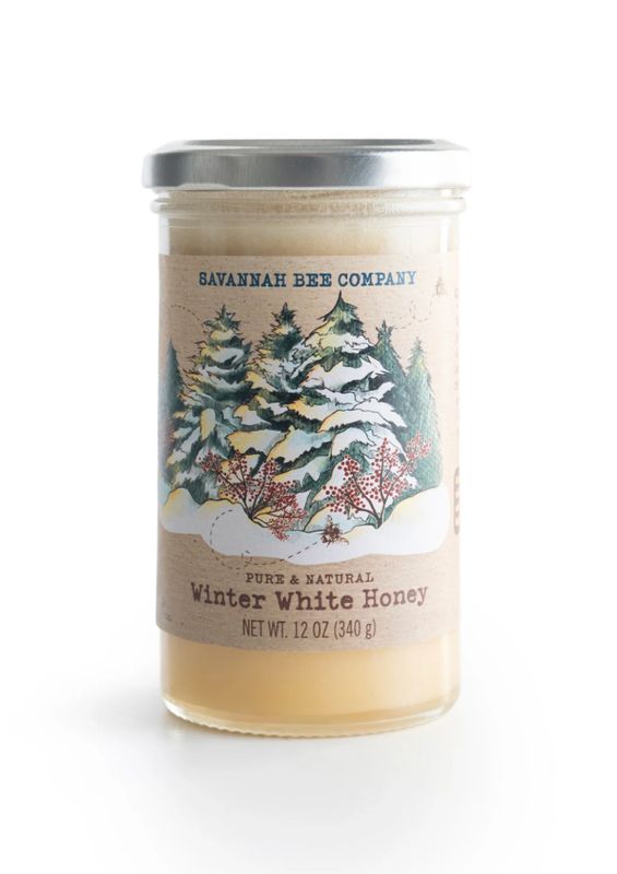 Winter White Honey- Lg