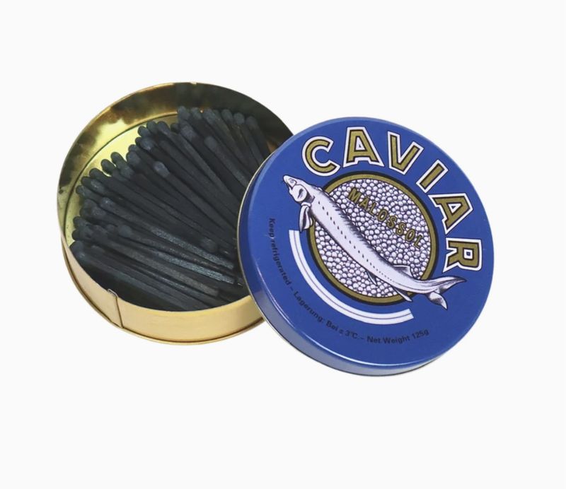 Caviar Match Striker