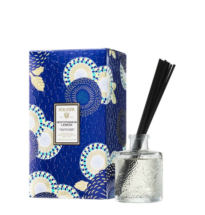 Mediterranean Lemon Diffuser