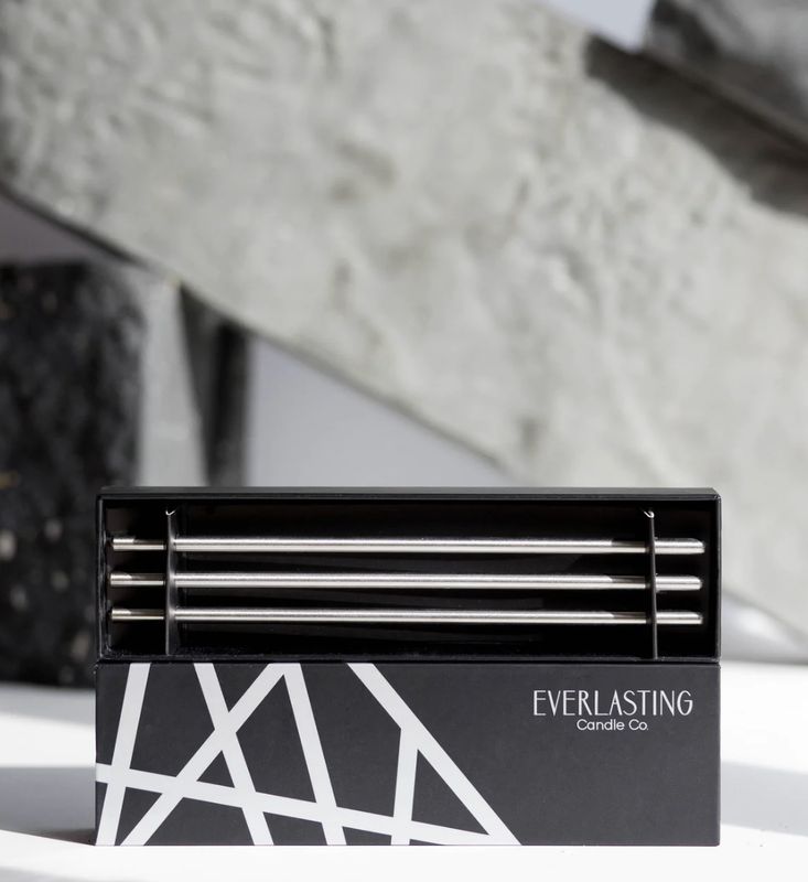 Everlasting  Sticks- Silver