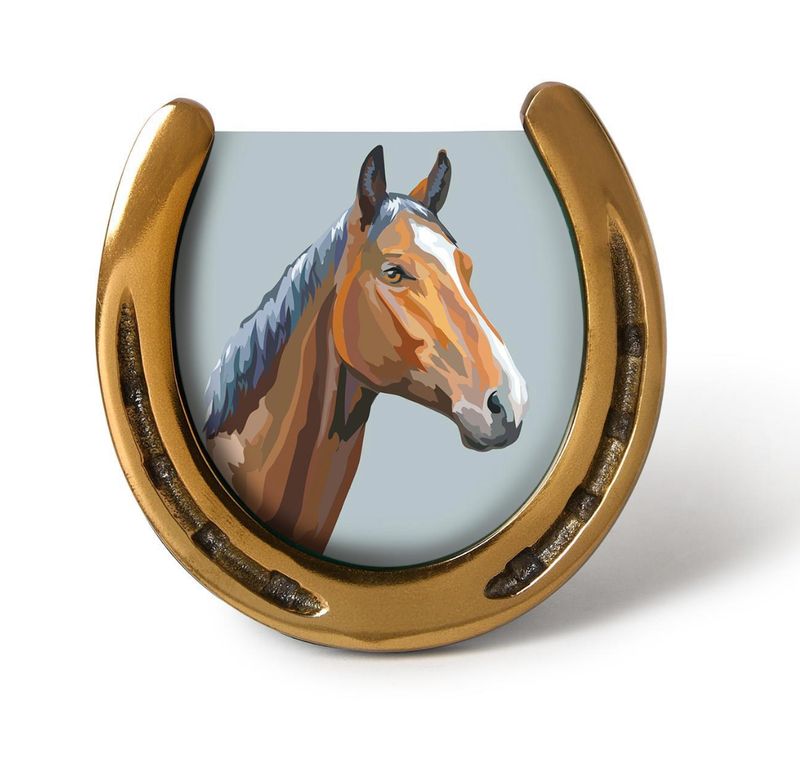 Horseshoe Frame- Gd