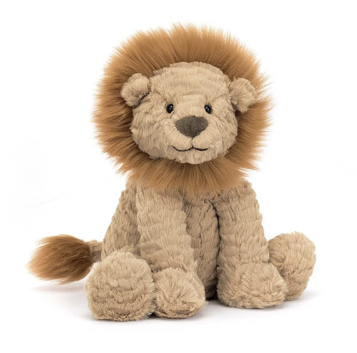 Fuddlewuddle Lion 