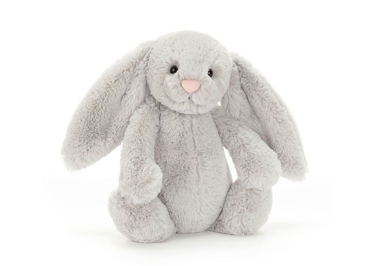 Bashful Bunny- Silver