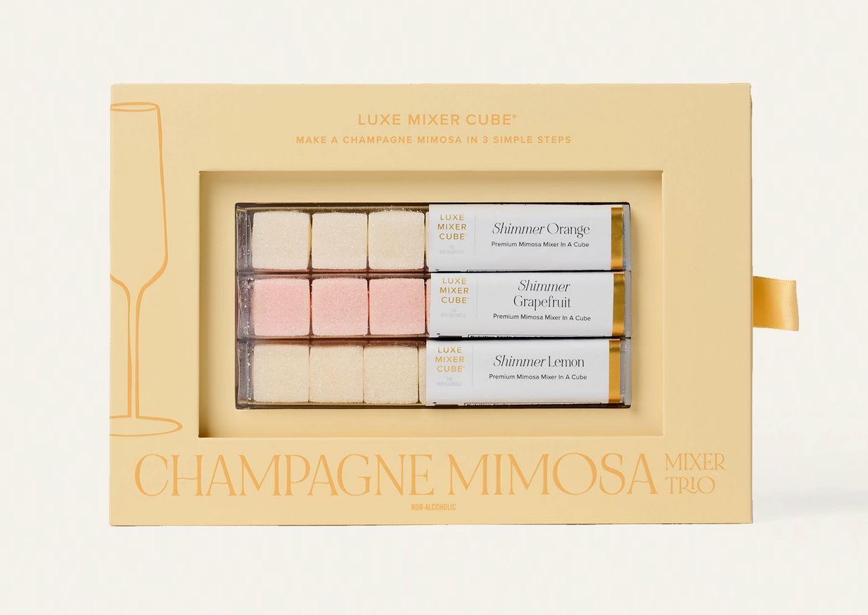 Champagne Mimosa Kit