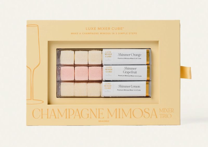 Champagne Mimosa Kit