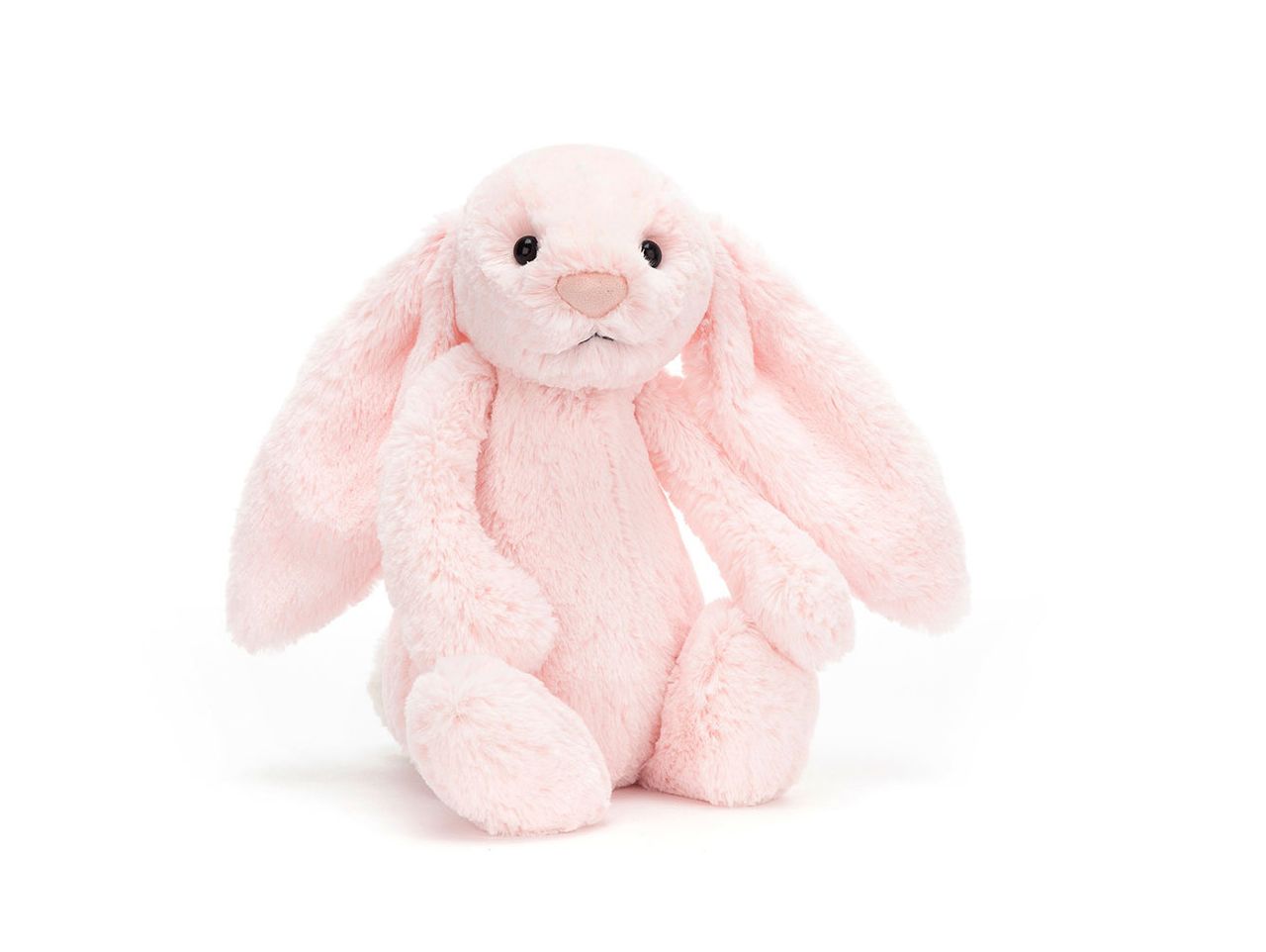 Bashful Bunny- Pink