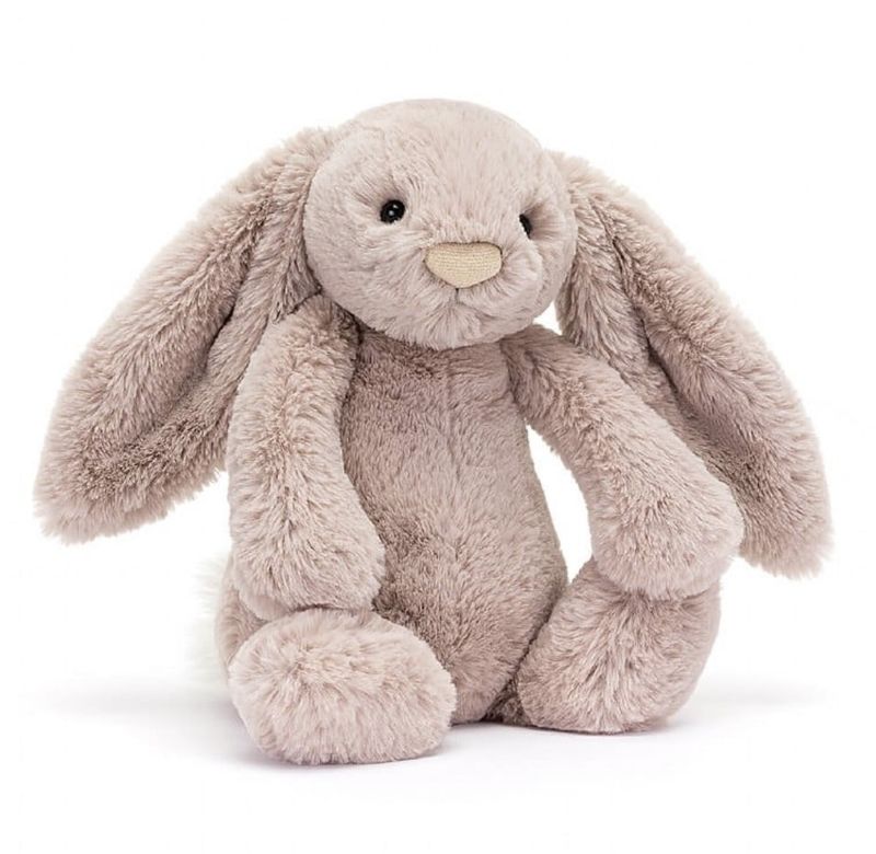 Bashful Luxe Bunny- Rosa