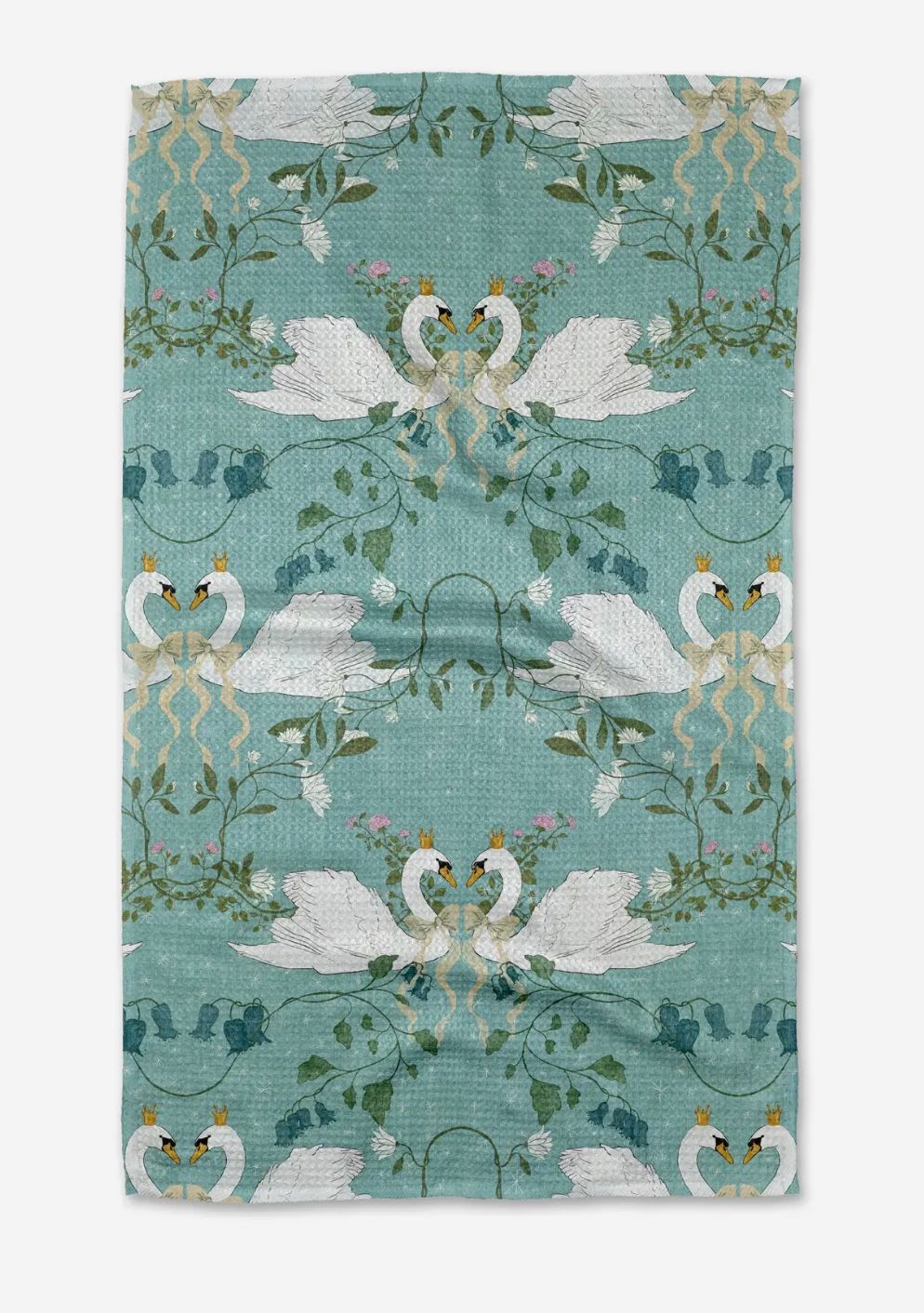 Geometry Tea Towel
