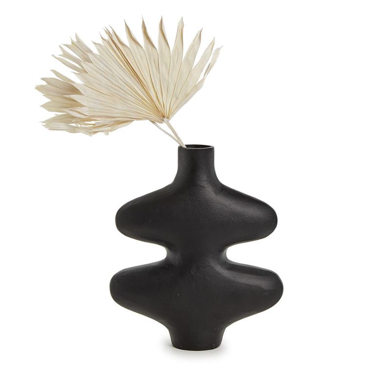 Funky Vase- Black