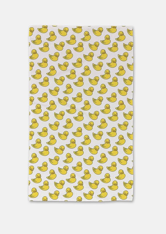 Geometry Hand Towel- Luxe