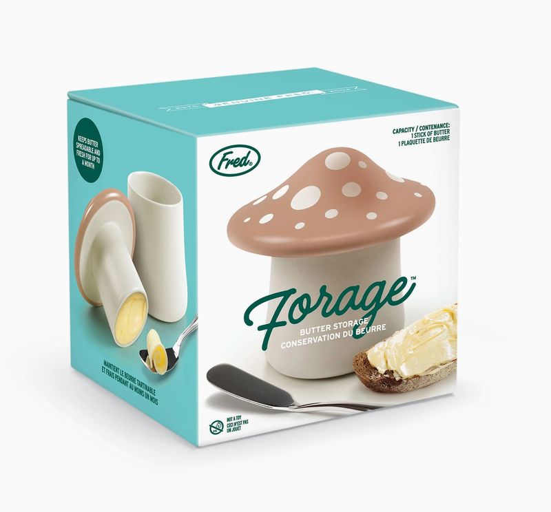 Forage Butter Cloche