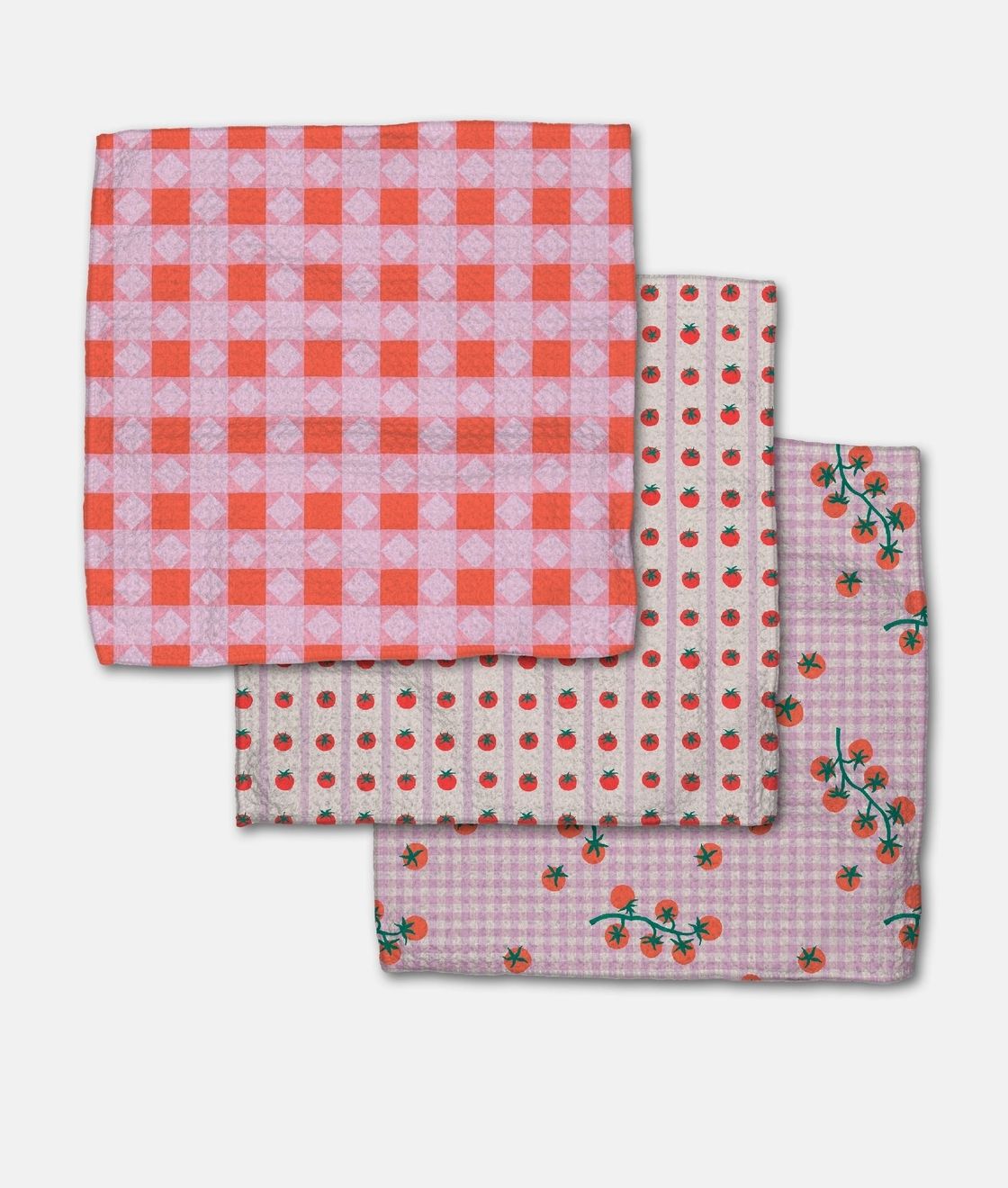 Geometry Dishcloth- Single