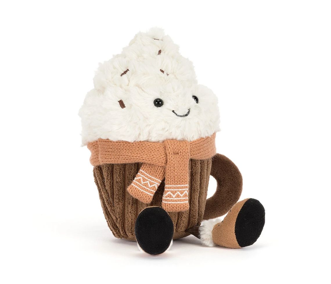Amuseables Scarffles Hot Cocoa