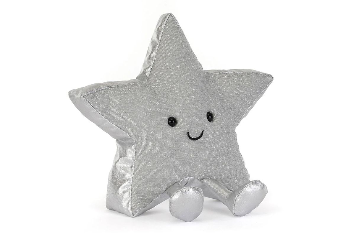 Amuseables Silver Star