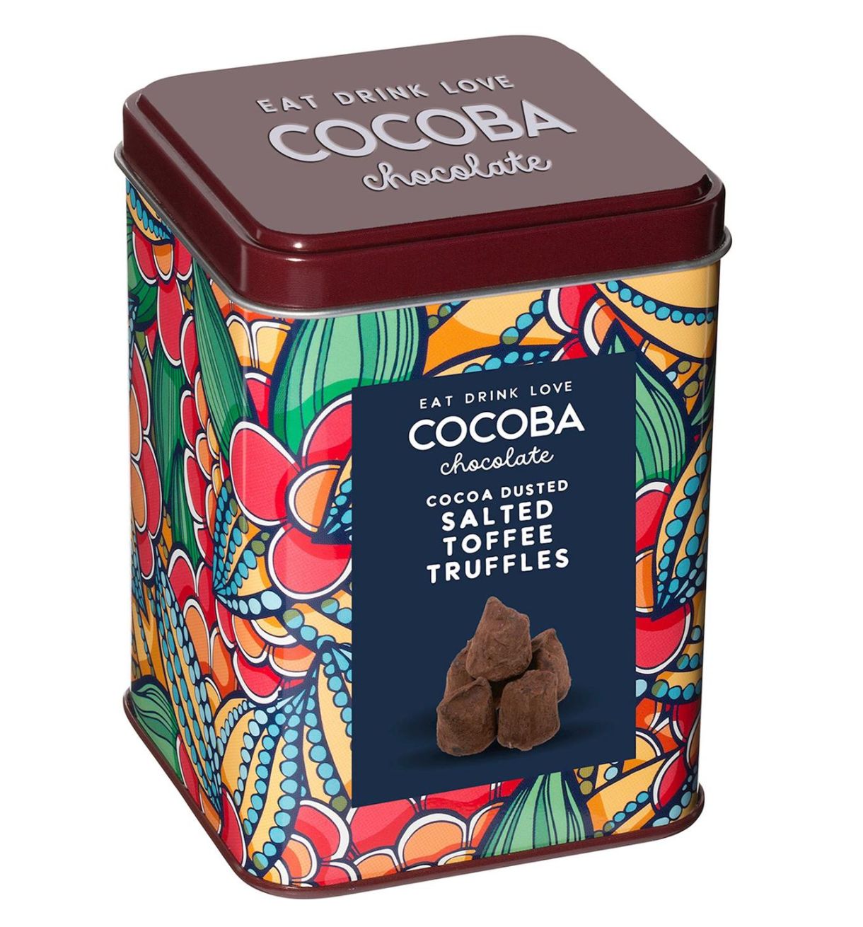 Cocoba- Toffee Truffles