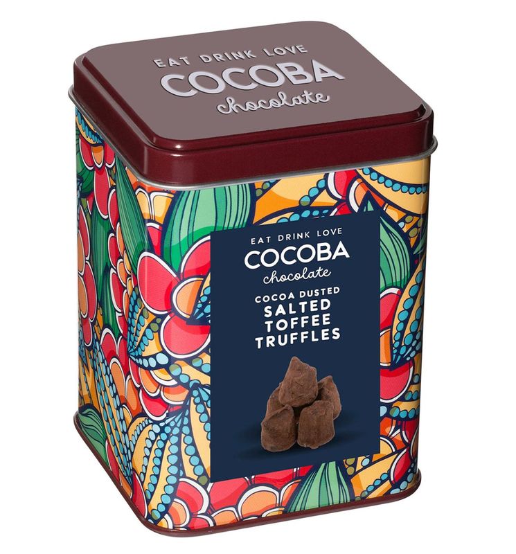 Cocoba- Toffee Truffles