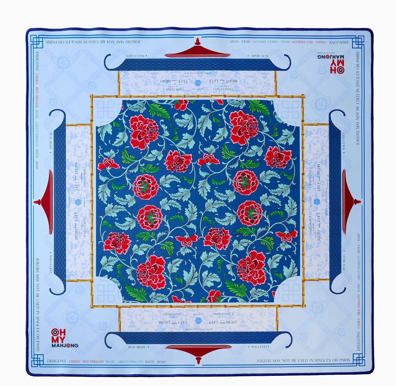 Liberty Mahjong Mat