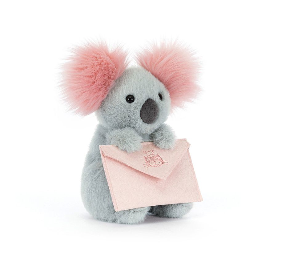 Koala w Message