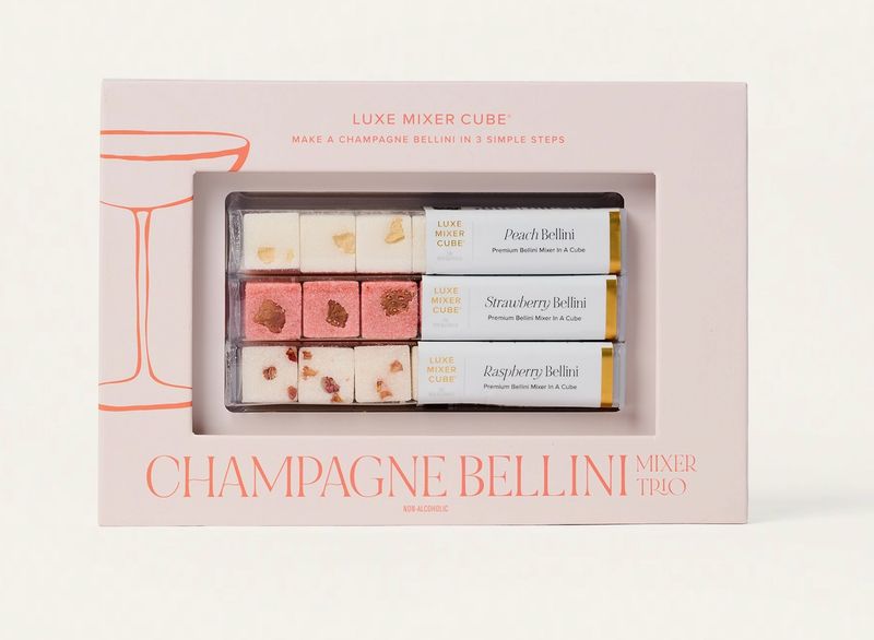 Champagne Bellini Kit