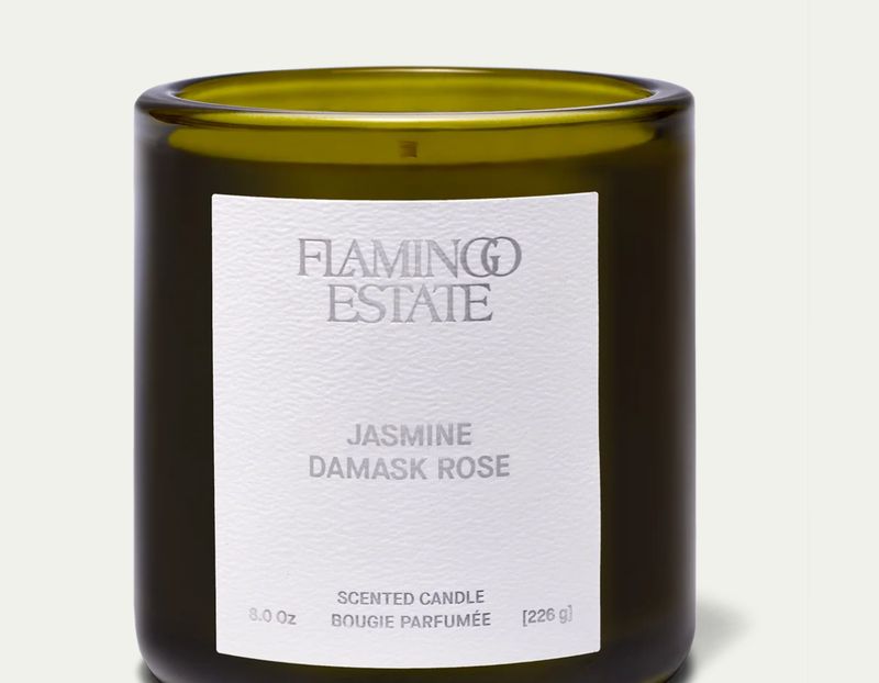 FE Jasmine Rose Candle