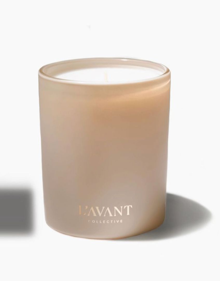Ambre Santal Candle