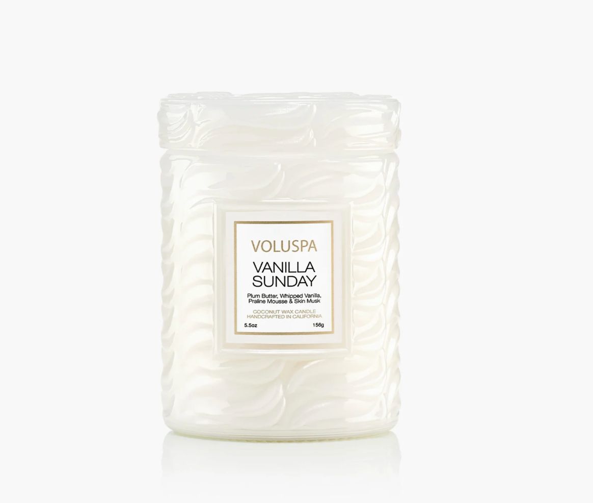 Vanilla Sunday- Sm Jar