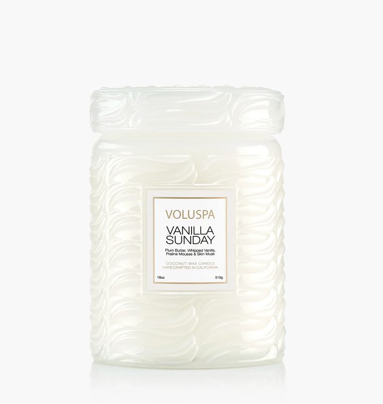 Vanilla Sunday- Lg Jar