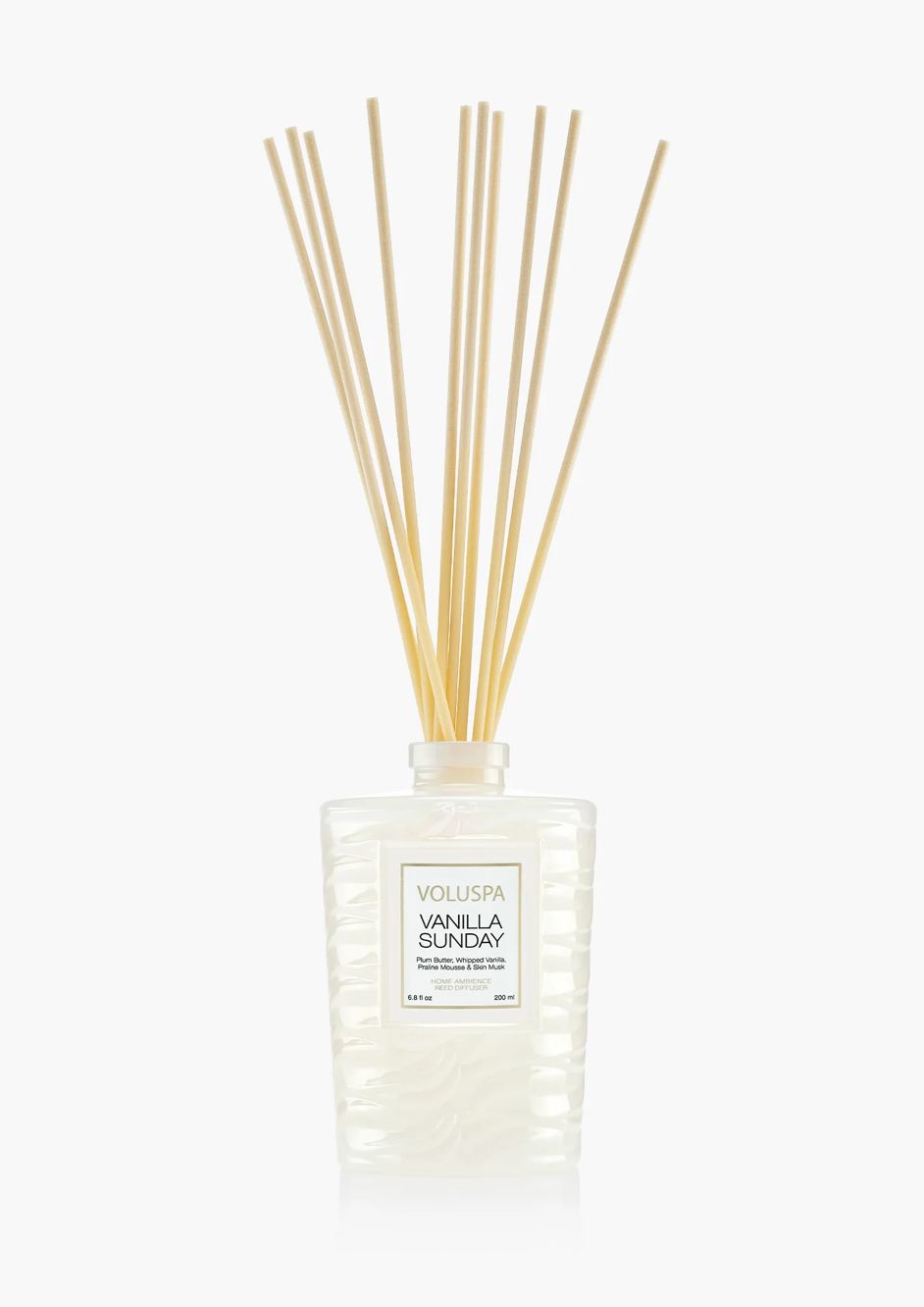 Vanilla Sunday- Diffuser Lg