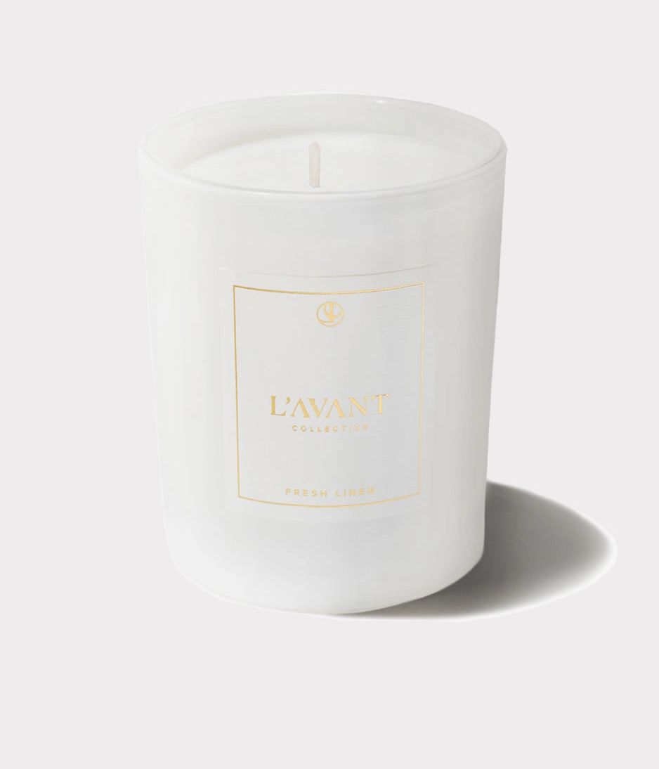 Fresh Linen- Candle
