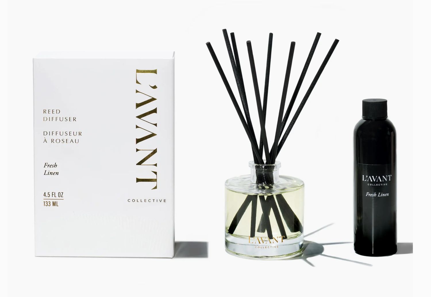 Fresh Linen- Diffuser