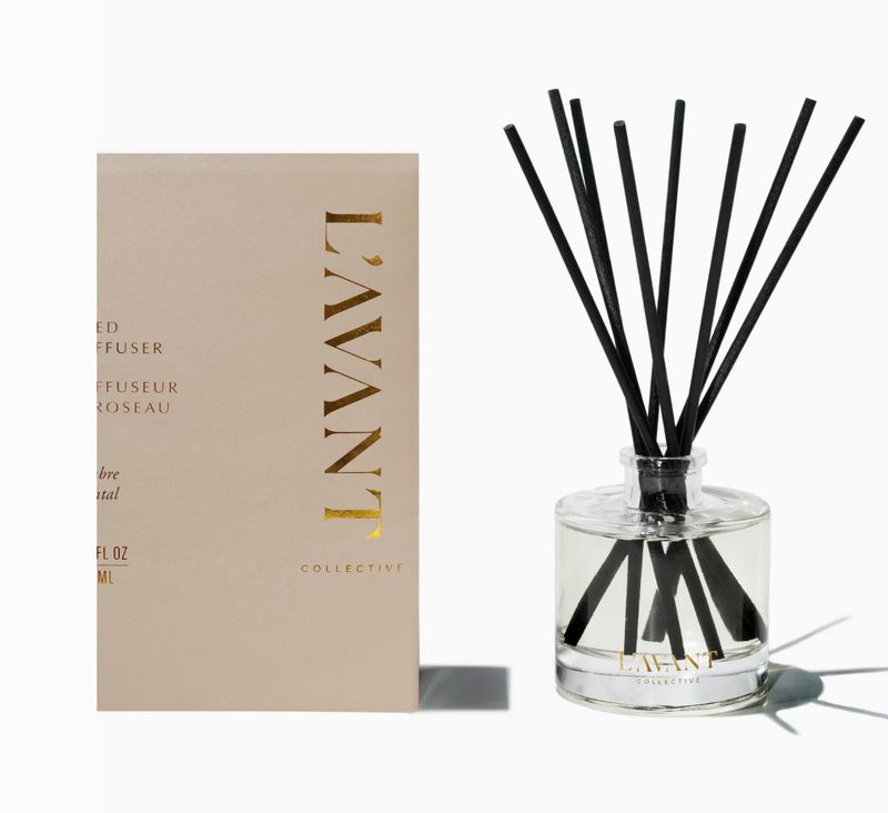 Ambre Santal- Diffuser
