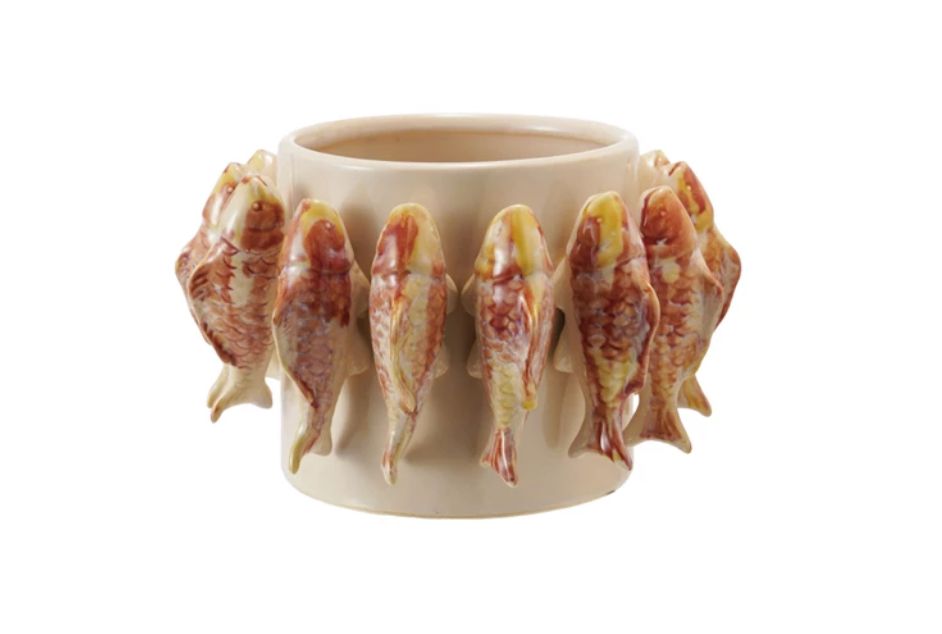 Goldfish Planter
