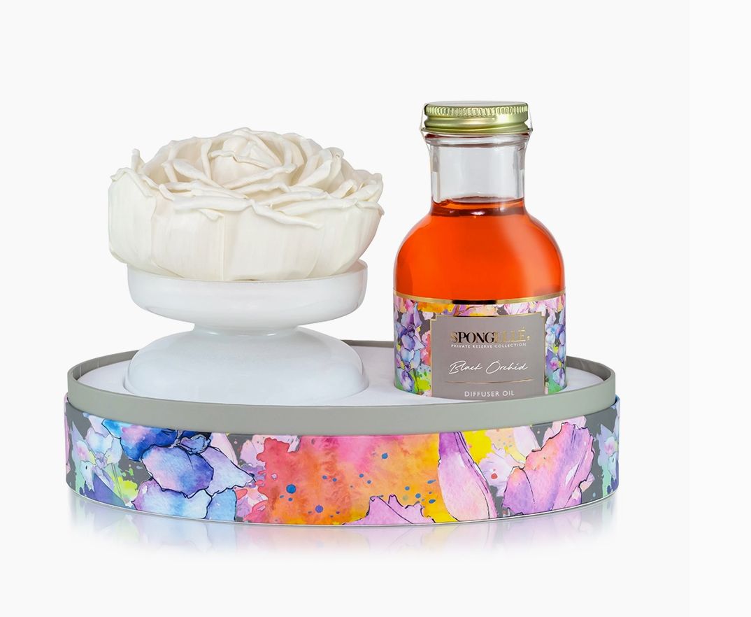 Flower Diffuser- Orchid