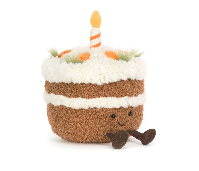 Amuseables Carrot Cake