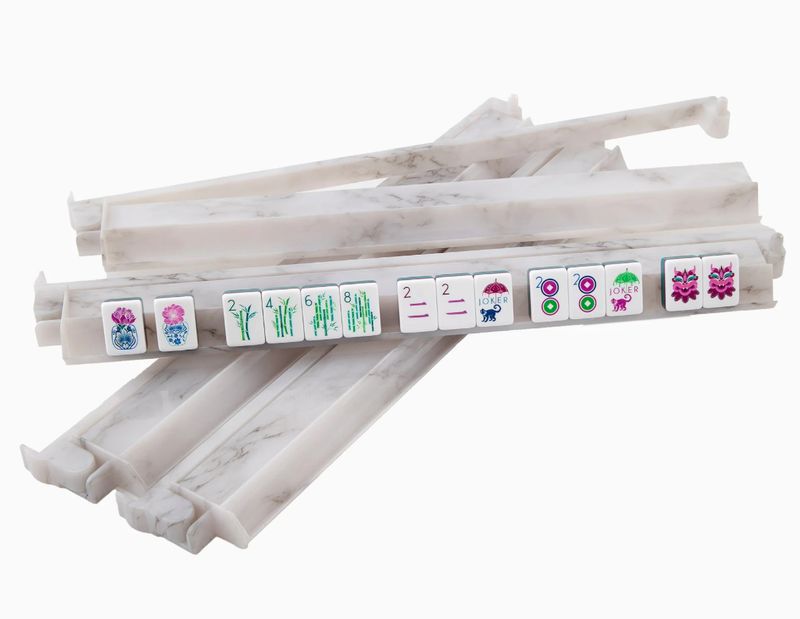 Carrara Mahjong Racks