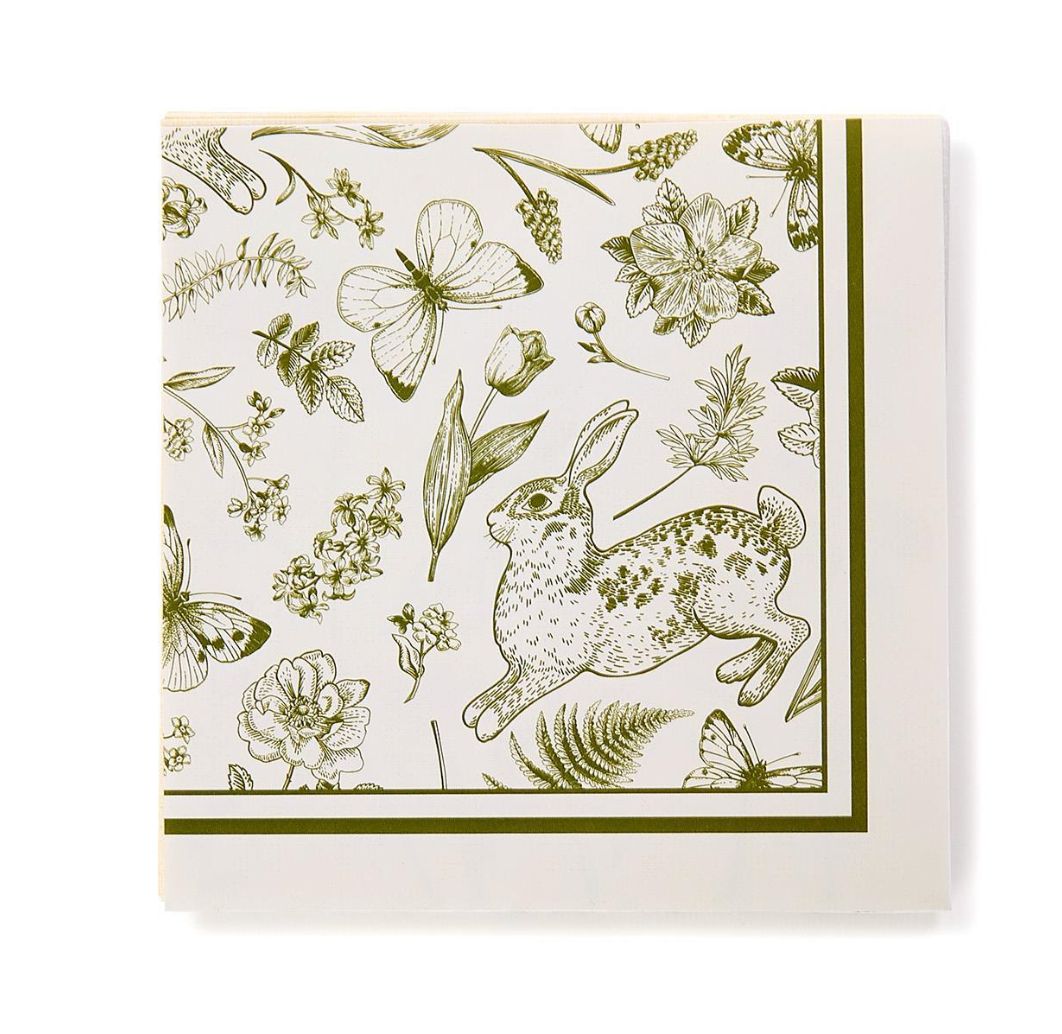 French County Cocktail Naps