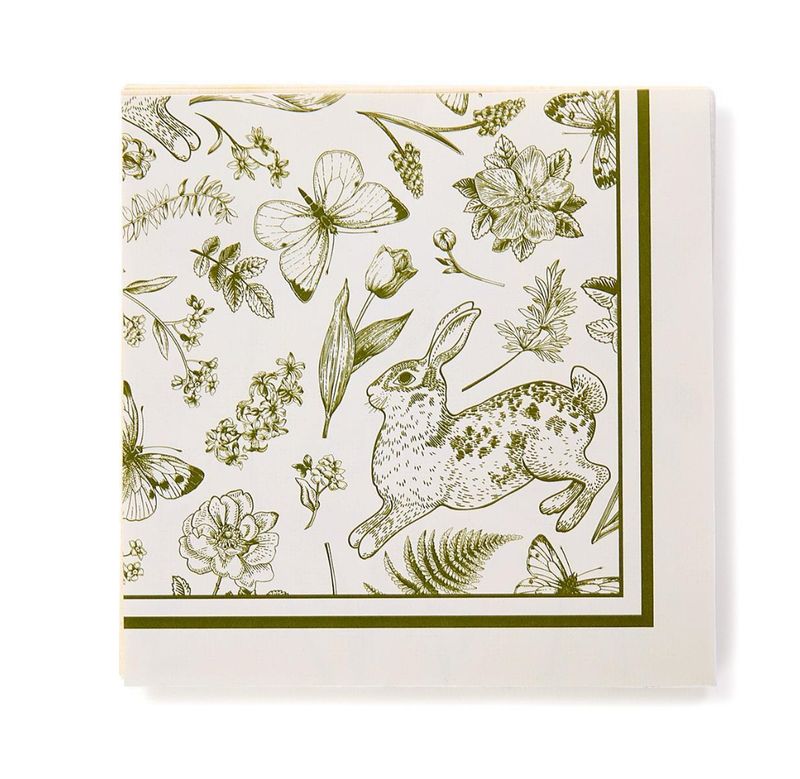 French County Cocktail Naps