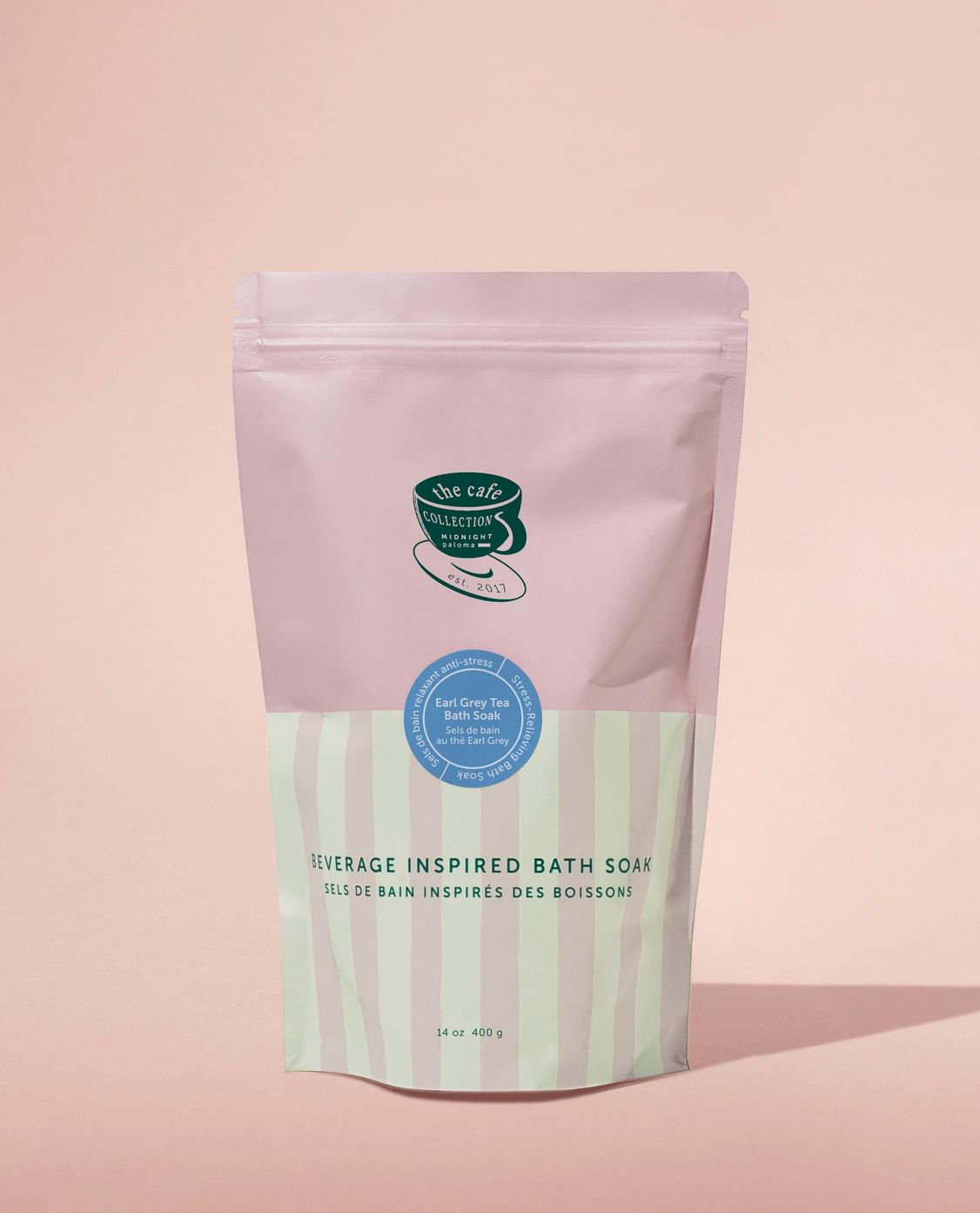 Earl Grey Tea Bath Soak