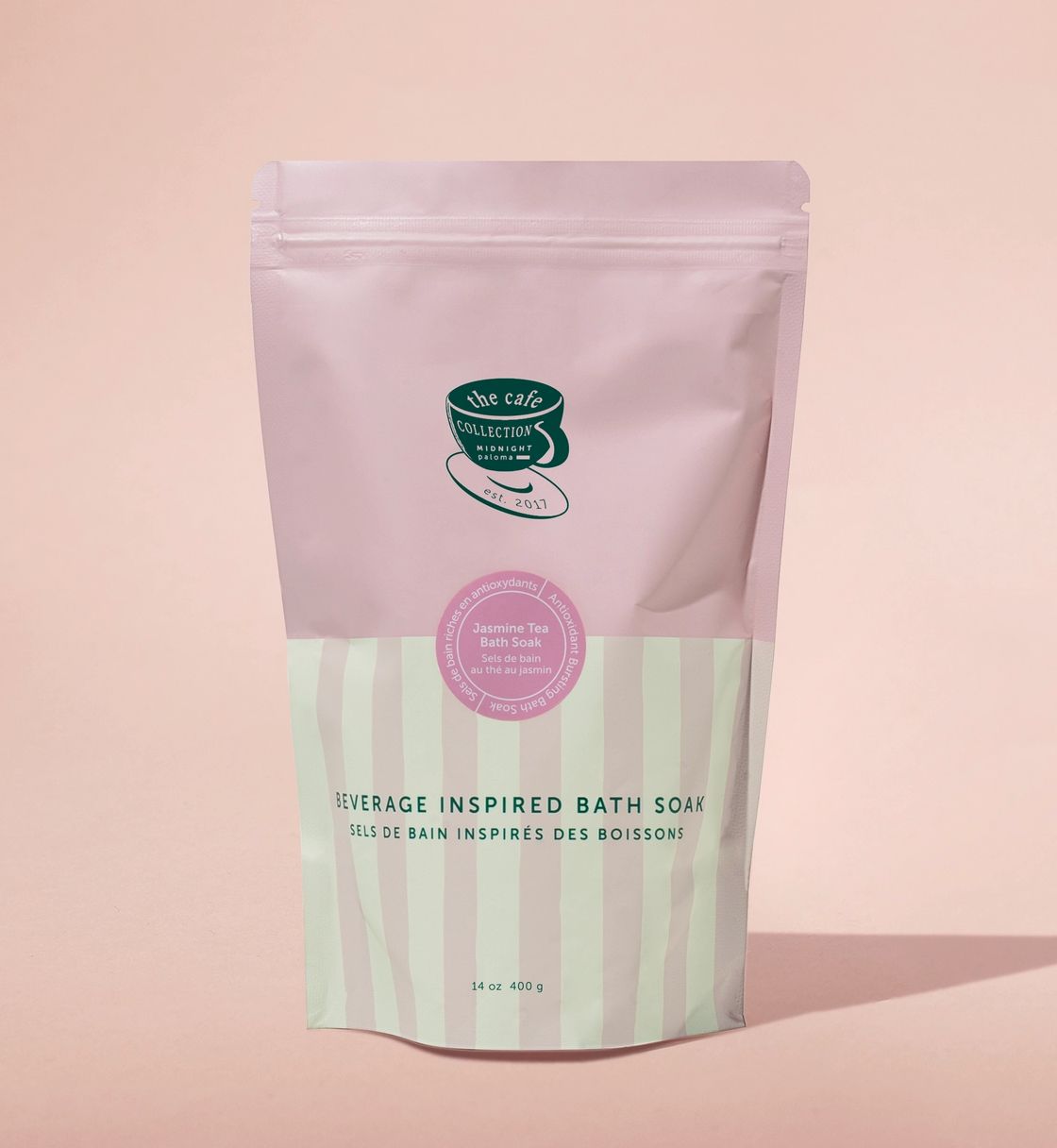 Jasmine Tea Bath Soak