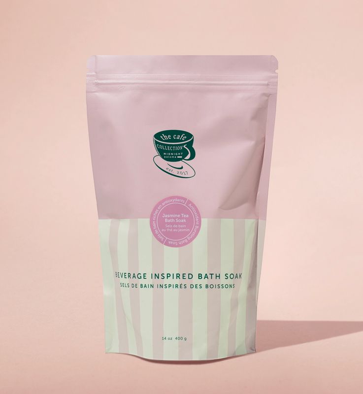 Jasmine Tea Bath Soak